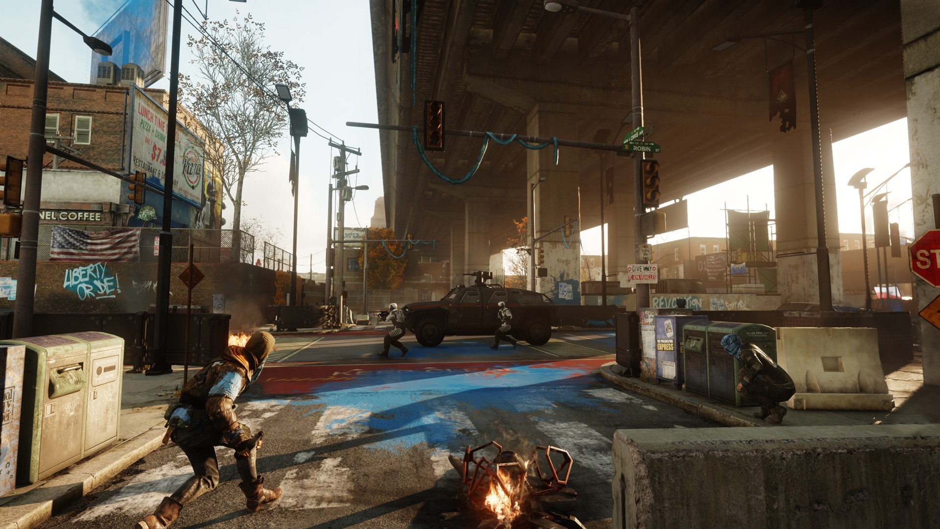 Homefront: The Revolution - Imagen 14